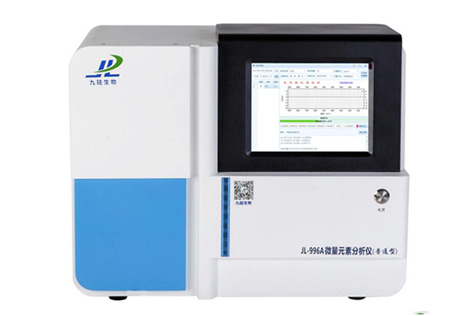人體微量元素分析儀醫療效益有哪些？